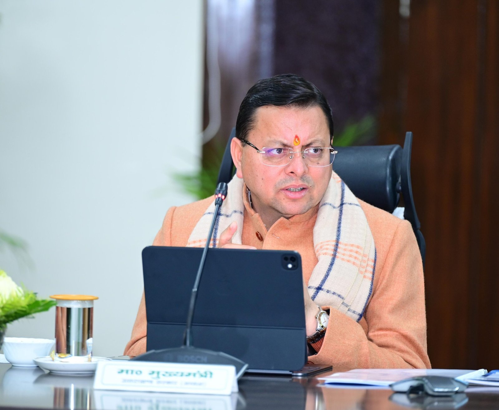 नवरात्र के दूसरे दिन धामी कैबिनेट का विस्तार, 5 नए चेहरों बनेंगे मंत्री