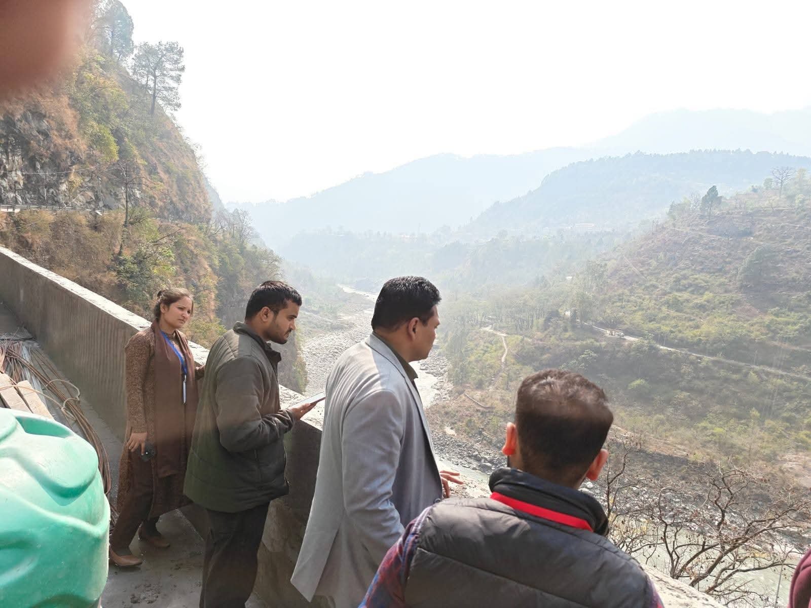 चार धाम यात्रा को लेकर तैयारियां जोरो पर आवास विभाग के सचिव ने किया निरीक्षण