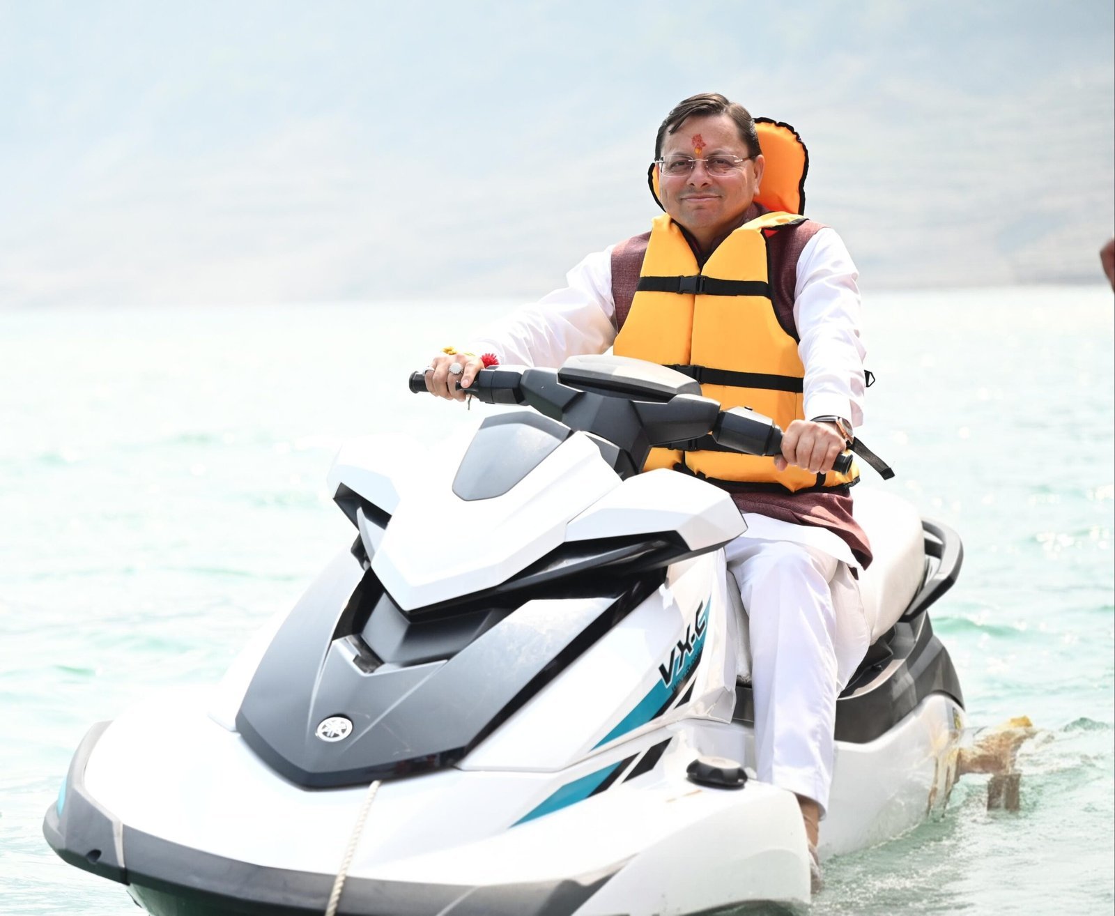 टिहरी झील बनेगी विश्व में पर्यटन-खेल का प्रमुख केंद्र_सीएम धामी