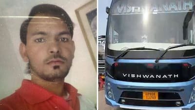 दिल्ली-एनसीआर बस गैंगरेप केस: चलती स्लीपर बस में नाबालिग से कथित दुष्कर्म, ड्राइवर-कंडक्टर गिरफ्तार